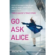 Arrow Go Ask Alice