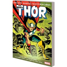 Mighty Marvel Masterworks: The Mighty Thor Vol. 1 - The Vengeance Of Loki