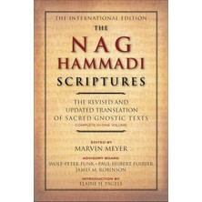 HarperOne The Nag Hammadi Scriptures: The Revised And Updated Translation Of Sacred Gnostic Texts Complete In