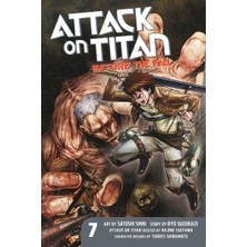 Kodansha Comics Attack On Titan: Before The Fall, Volume 7