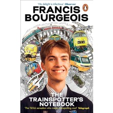 Penguin The Trainspotter's Notebook: The Unmissable Book From Tiktok's Trainspotting Sensation