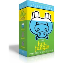 Simon The Funjungle Paperback Collection (Boxed Set): Belly Up; Poached; Big Game