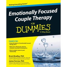 Emotionally Focused Couple Therapy For Dummies