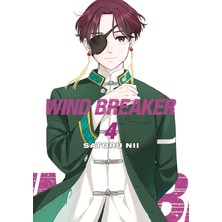 Kodansha Comics Wind Breaker 4