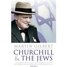 Simon Churchill And The Jews