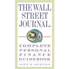 The Wall Street Journal. Complete Personal Finance Guidebook