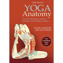 Human Kinetics Publishers Yoga Anatomy