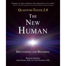 North Atlantic Books Quantum-Touch 2.0 - The New Human: Discovering And Becoming