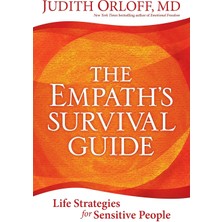 Sounds True The Empath's Survival Guide: Life Strategies For Sensitive People