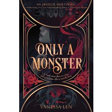 HarperCollins Only A Monster: 1