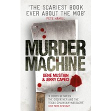 Ebury Press Murder Machine