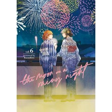 Kodansha Comics The Moon On A Rainy Night 6