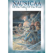 Viz Media Nausicaä Of The Valley Of The Wind, Vol. 7