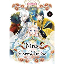 Kodansha Comics Nina The Starry Bride 9
