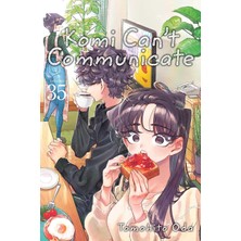 Viz Media Komi Can't Communicate, Vol. 35