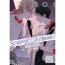 Kodansha Comics Shout Loud, My Heart