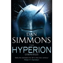 Gollancz The Hyperion Omnibus: Hyperion, The Fall Of Hyperion