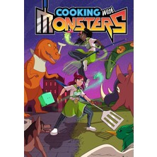 IDW Publishing Cooking With Monsters (Book 2): Harm-To-Table