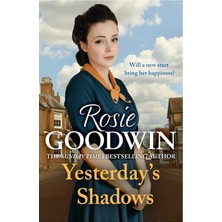 Headline Book Publishing Yesterday's Shadows: A Gripping Saga Of New Beginnings And New Dangers