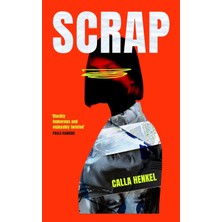 Sceptre Scrap: 'blackly Humorous And Enjoyably Twisted' – Paula Hawkins