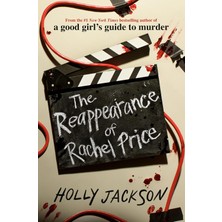 Delacorte Press The Reappearance Of Rachel Price