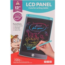 NessiWorld 1201C 12 Inç Renkli Yazı Tableti