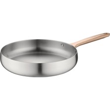 Berghoff Home Belly Kızartma Tavası 28CM Warm Blush