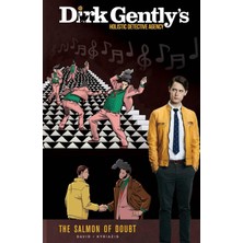 IDW Publishing Dirk Gently's Holistic Detective Agency: The Salmon Of Doubt, Vol. 2: 4
