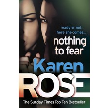 Headline Nothing To Fear (The Chicago Series Book 3)