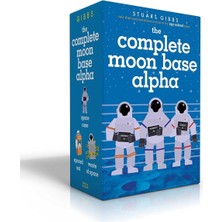 Simon The Complete Moon Base Alpha (Boxed Set): Space Case; Spaced Out; Waste Of Space