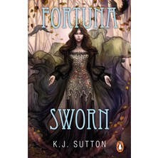 Penguin Fortuna Sworn: The Sexy, Dark, Faerie Romantic Fantasy And Tiktok Sensation