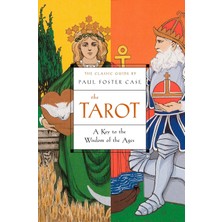 Tarcher The Tarot: A Key To The Wisdom Of The Ages