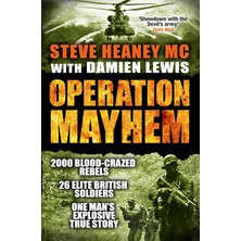 Orion Operation Mayhem