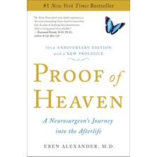 Simon Proof Of Heaven: A Neurosurgeon's Journey Into The Afterlife