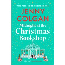 Hodder Paperbacks Midnight At The Christmas Bookshop