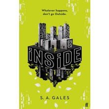 Faber Inside: A Gripping New Ya Sci-Fi For Fans Of Scythe And Happy Head