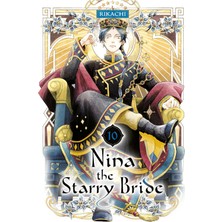 Kodansha Comics Nina The Starry Bride 10