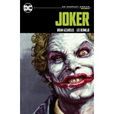 DC Comics Joker: Dc Compact Comics Edition