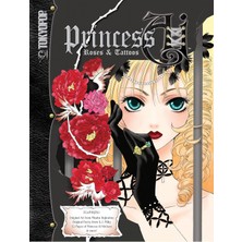 Princess Ai: Roses And Tattoos Artbook