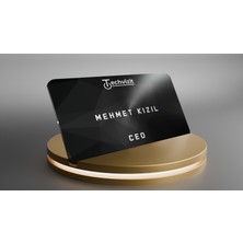 Techvizit Ceo Dijital Kartviziti