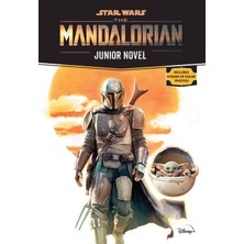 Storemax Star Wars: The Mandalorian Junior Novel