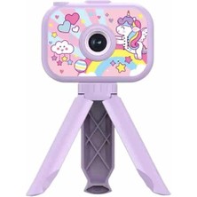 UMD Tekno Lf-Y6 Ayaklı Çocuk Kamerası Uygun