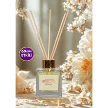 Efecto Proffesıonal Home Fragnance Bambu Çubuklu Oda Parfümü ( Yasemin Bambu Kokusu) 100 ml