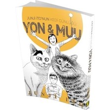 Storemax Junji Ito’nun Kedi Günlüğü: Yon&muu