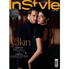 Dergi Kapında Instyle Dergi Şubat 2026