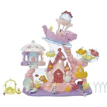 Storemax Sylvanian Families Bebek Deniz Kızı Şatosu