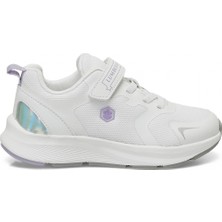 Lumberjack Urfy Jr 5fx Beyaz Kız Çocuk Spor Ayakkabı