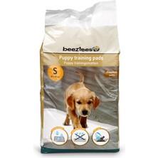 Techmrt Beeztees Yavru Köpek Çiş Eğitim Pedi, S, 20ADET, 60X40CM