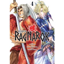 Viz Media Record Of Ragnarok, Vol. 4