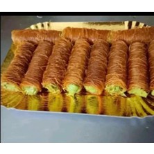 Muhtelif Maldiyam Sarma  Tatlı Kadayıflı  Antep Fıstıklı  Tatlı 1 kg